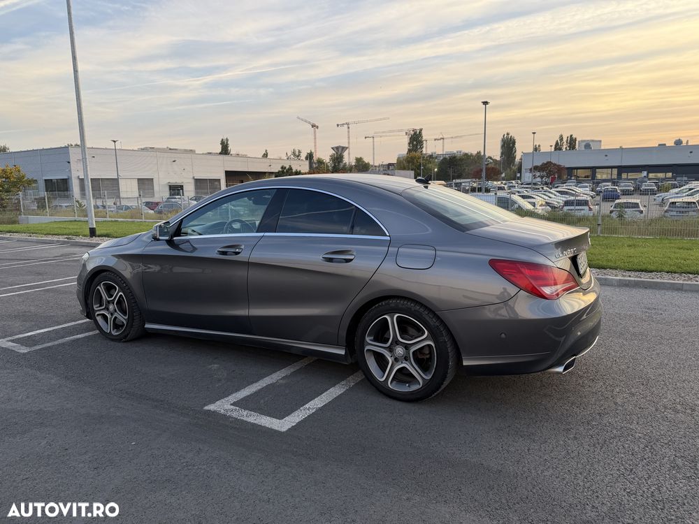 Mercedes-Benz Cla 250+ 2016 photo 4