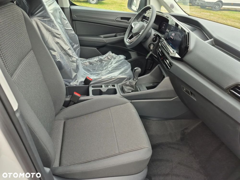 Volkswagen Caddy - 10