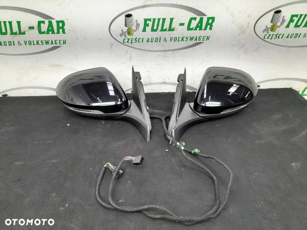 VW T-ROC LUSTERKO DRZWI LEWE PRAWE 12 I 13 PIN 23 ROK POLIFT