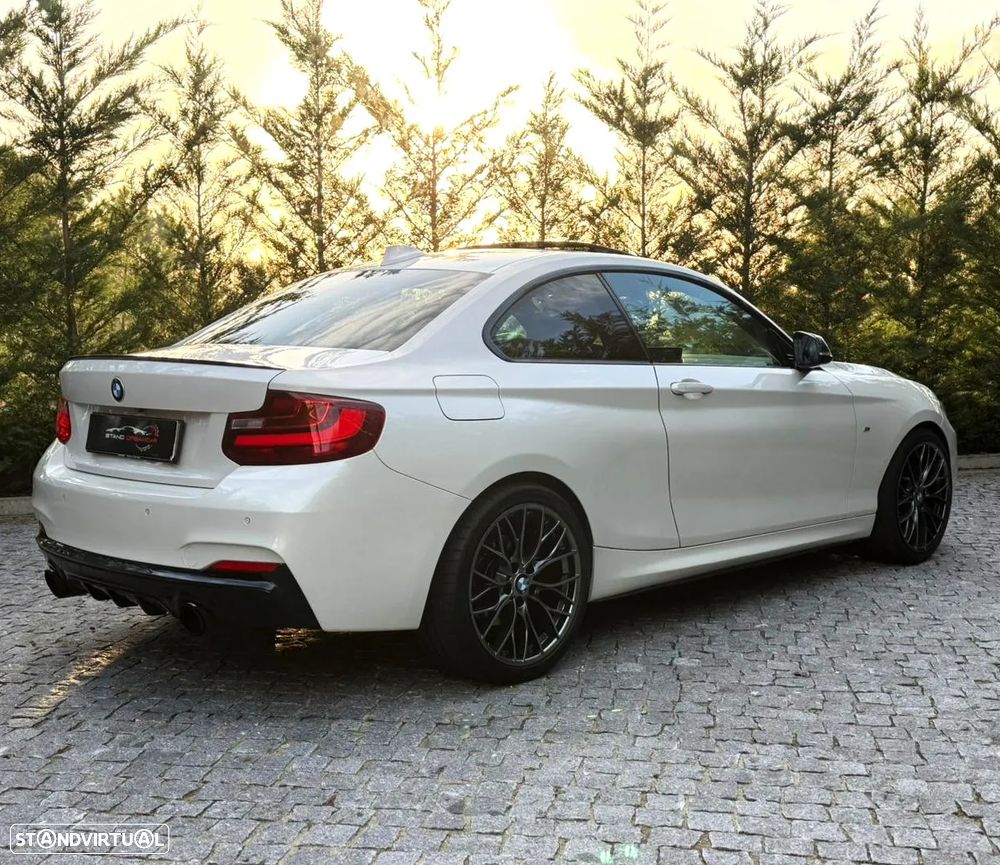 BMW 225 d Aut. M Sport - 8