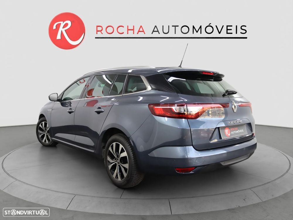 Renault Mégane Sport Tourer 1.5 Blue dCi Limited - 9