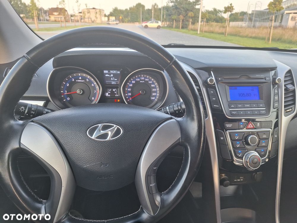 Hyundai i30 1.4 Trend - 31