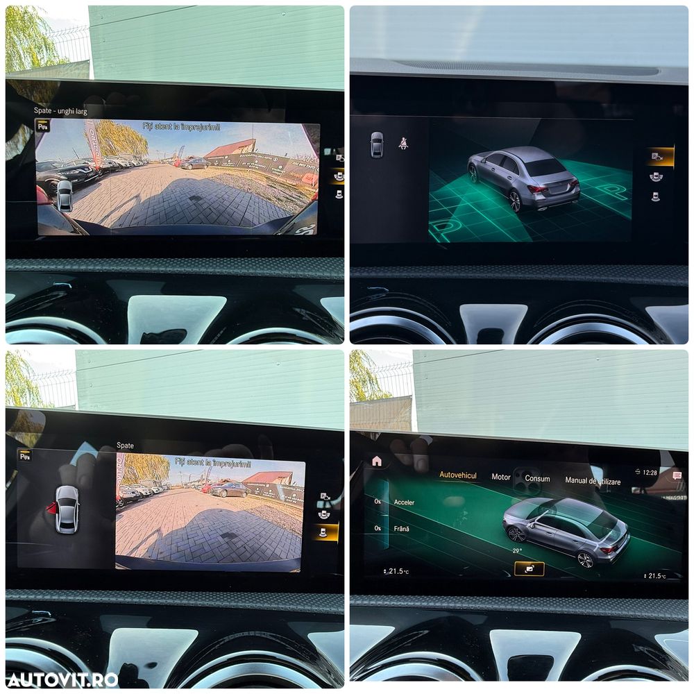 Mercedes-Benz A 180 d 7G-DCT Edition 2020 - 14