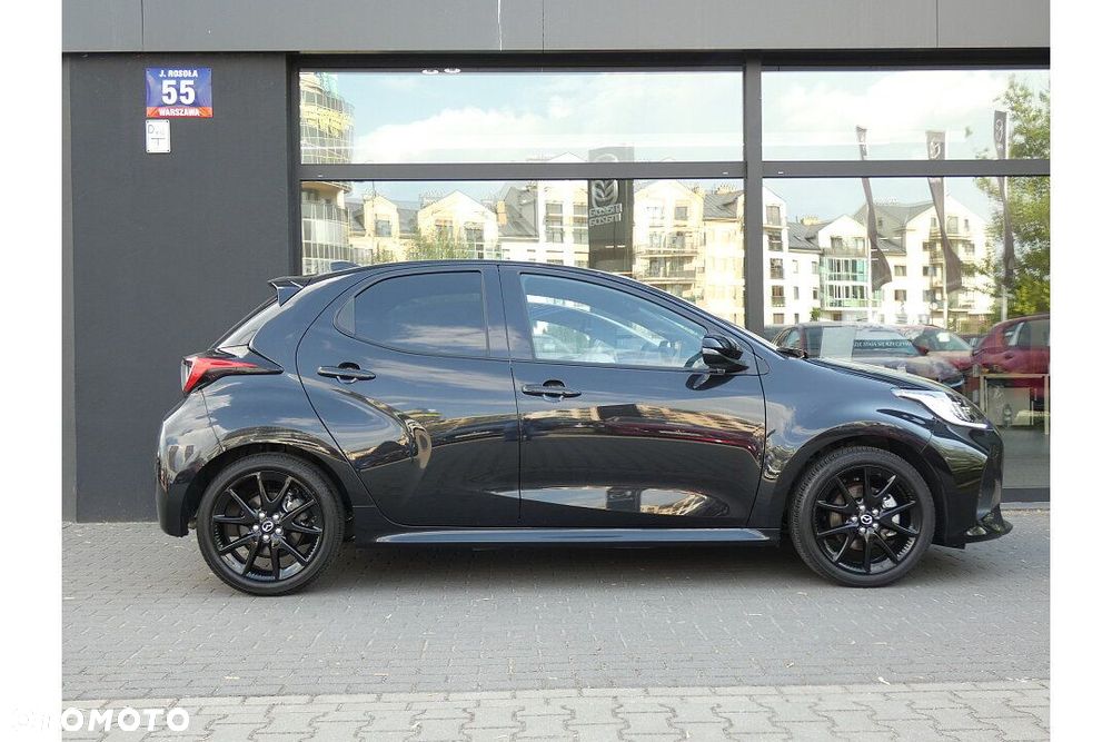 Mazda 2 Hybrid 1.5 Homura CVT - 3