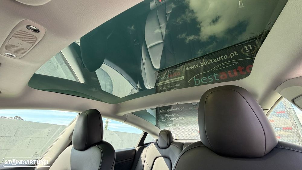 Tesla Model 3 Tração Traseira - 42