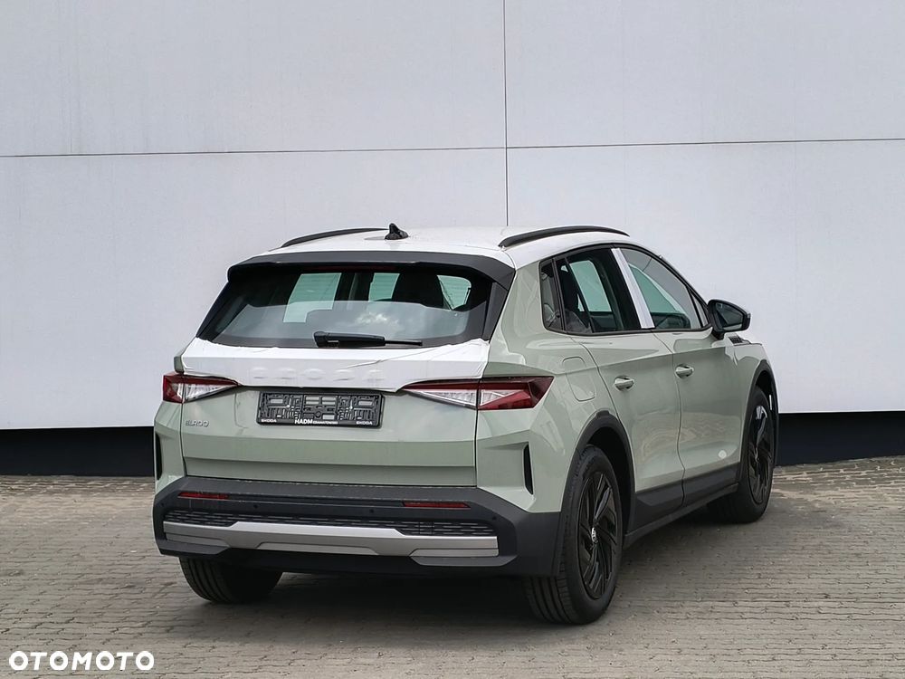 Skoda Elroq 50 55kWh - 2