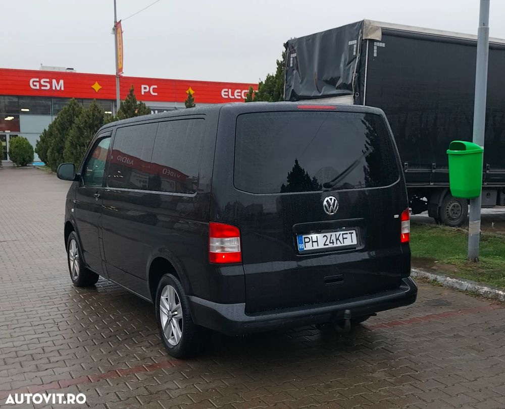 Volkswagen Transporter T5 7FD122/WF2/ZP1/1T3 - 2