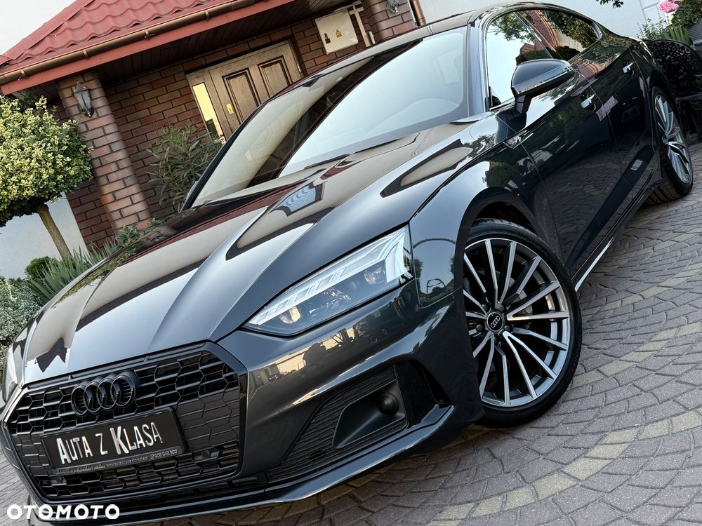 Audi A5 Sportback 40 TFSI S tronic S line - 1
