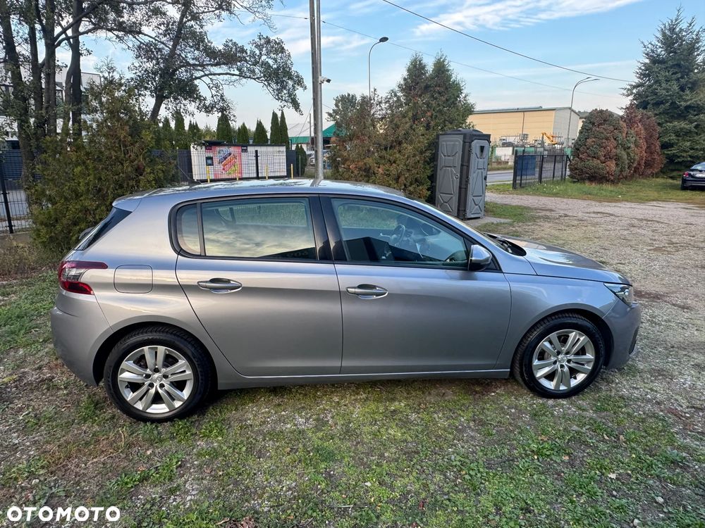 Peugeot 308 1.2 PureTech GPF Active Pack Business S&S - 15