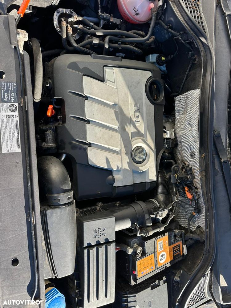 Dezmembrari Tiguan 2009 / 2.0 CBAB - 5