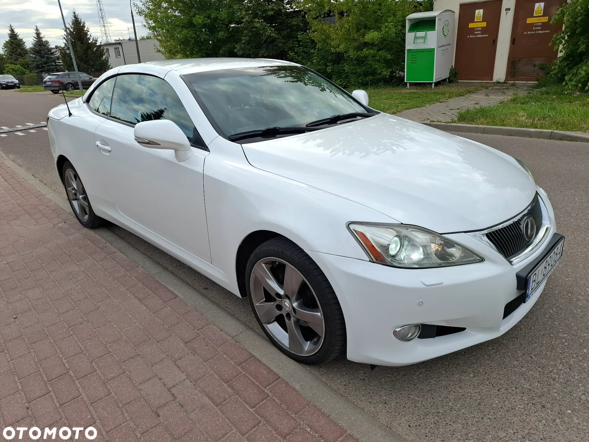 Lexus IS 250 Cabriolet Luxury Line - 6