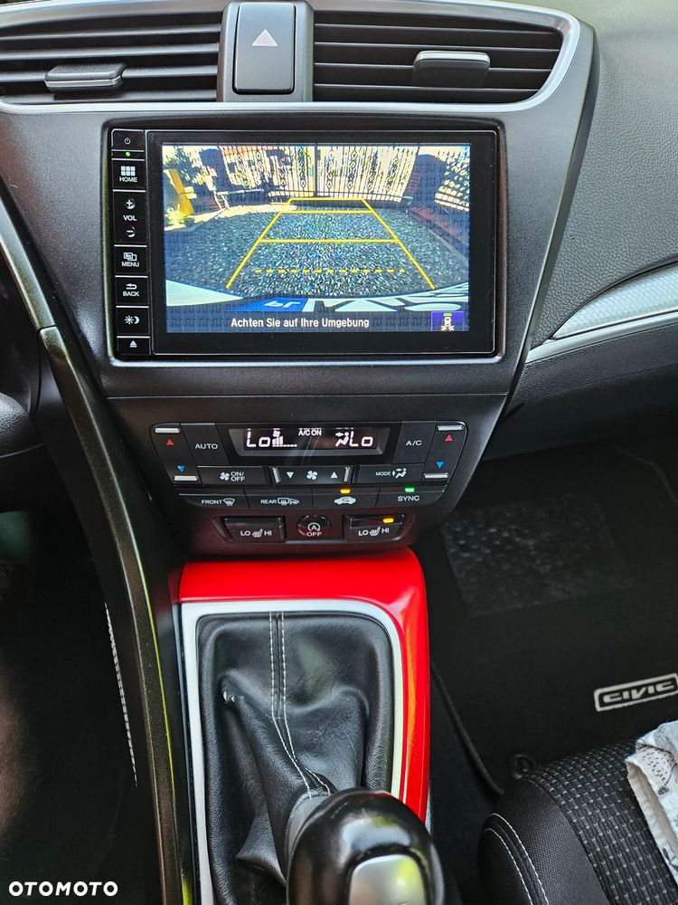 Honda Civic 1.8 Sport (ADAS) - 24