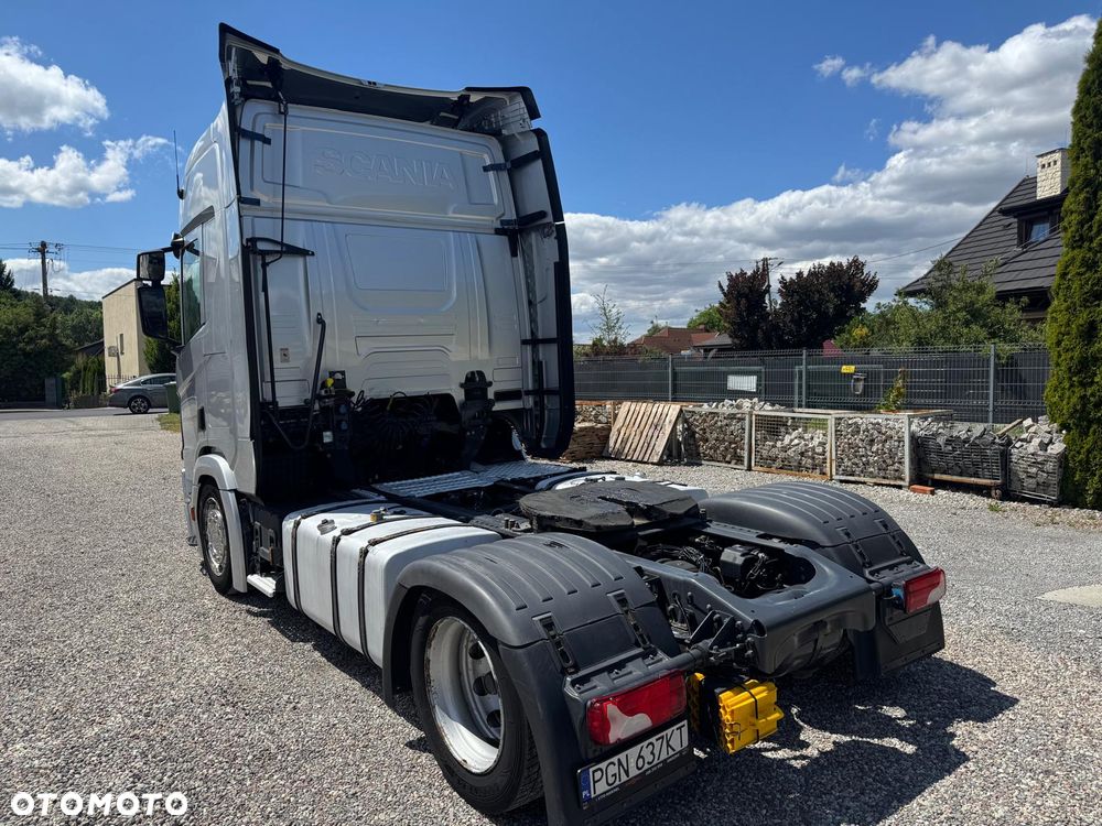 Scania R500 - 9