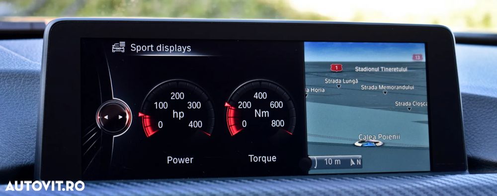 BMW Seria 4 435d xDrive Aut. M Sport - 28