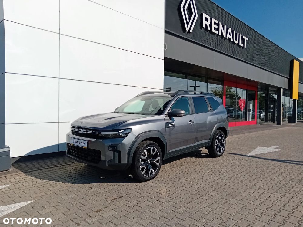 Dacia Bigster 1.8 Full Hybrid 155 Journey MMT