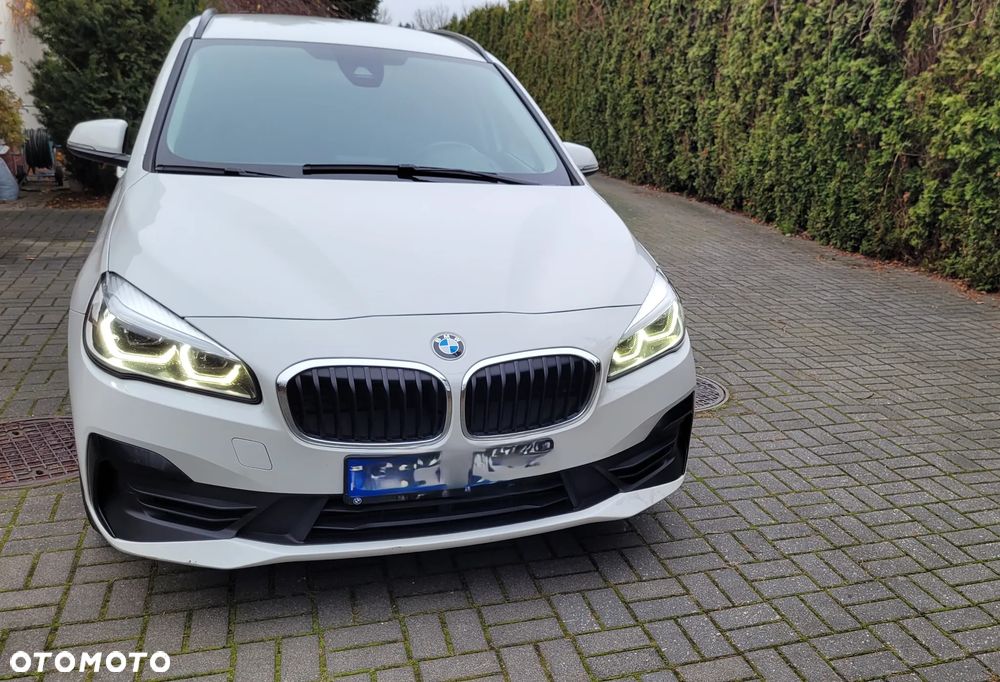 BMW Seria 2 218d Advantage - 1