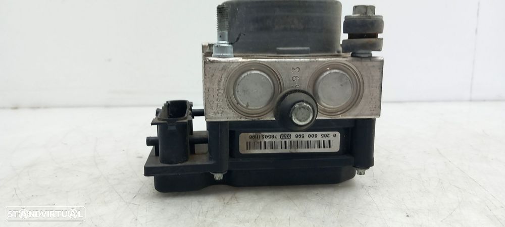 Centralina ABS FIAT Grande Punto (199_)