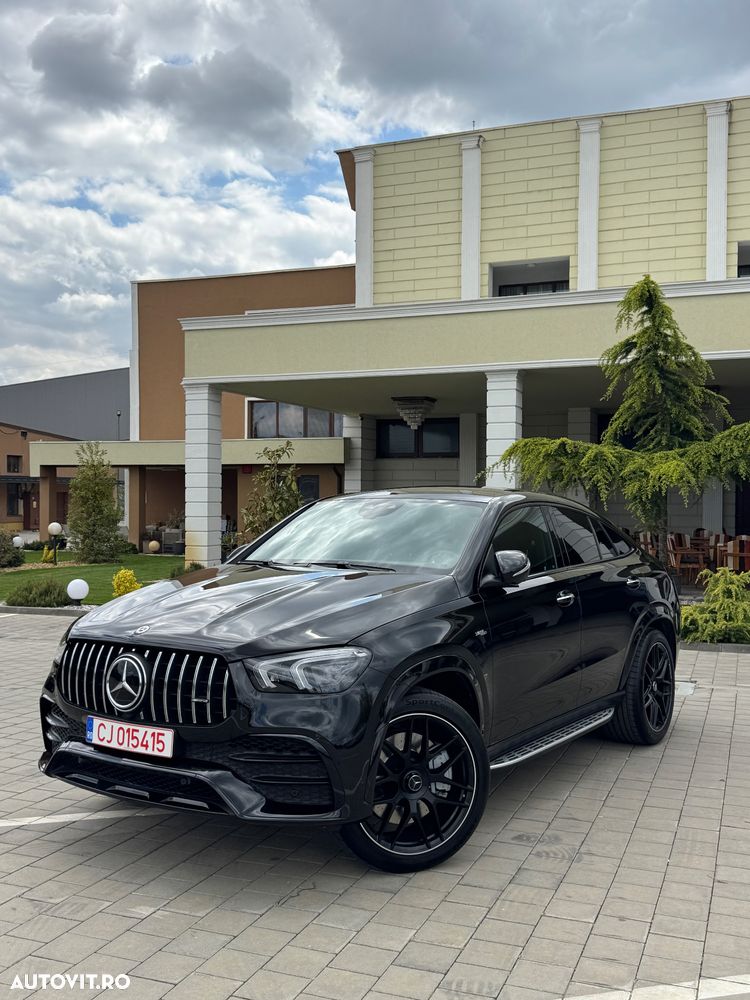 Mercedes-Benz GLE AMG 53 MHEV 4MATIC+ - 16