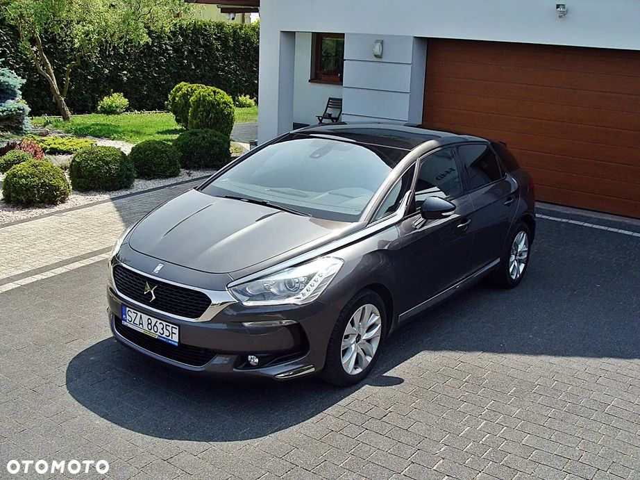 Citroën DS5 BlueHDi 150 Chic - 24