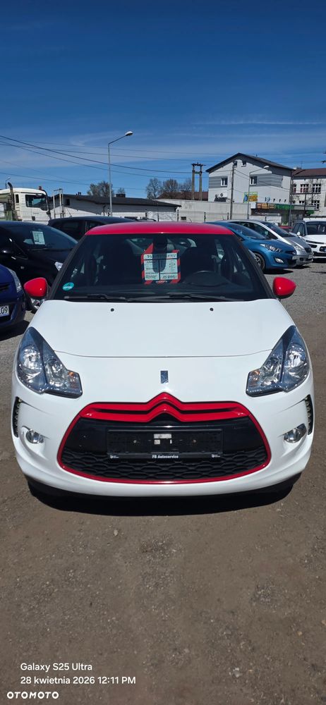 Citroën DS3 PureTech 82 CONNECTED CHIC - 2