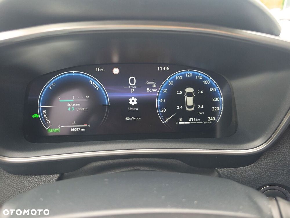Toyota Corolla 1.8 Hybrid Style - 23
