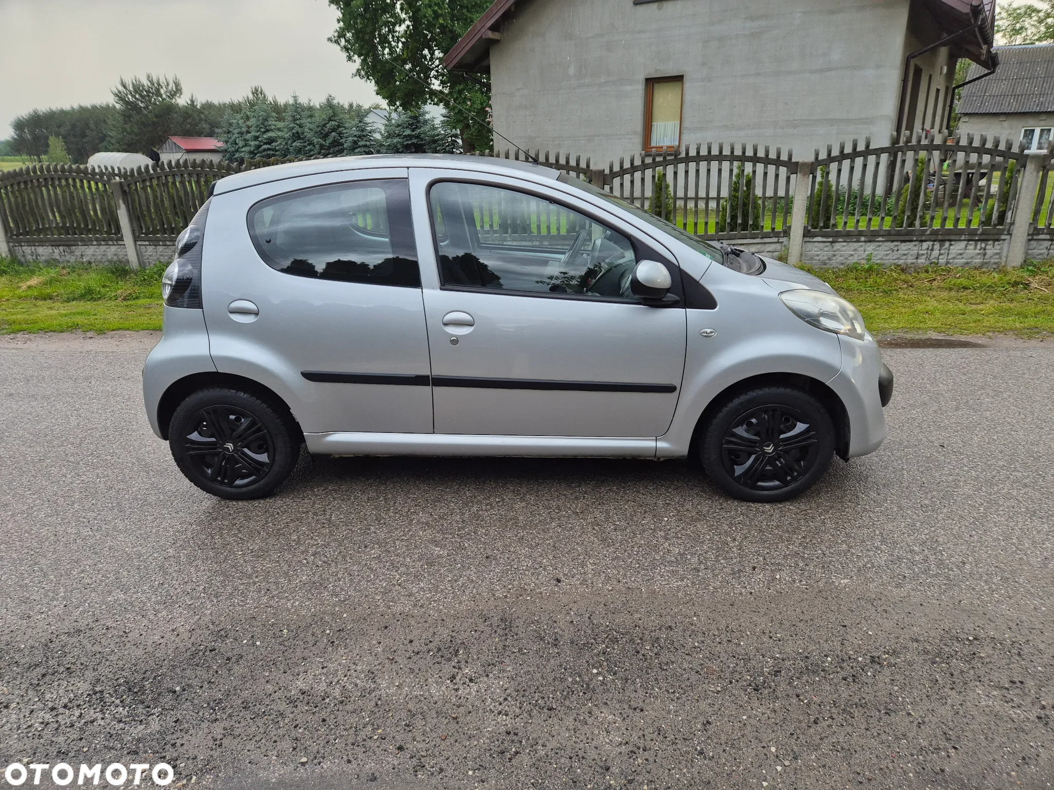 Citroën C1 - 4