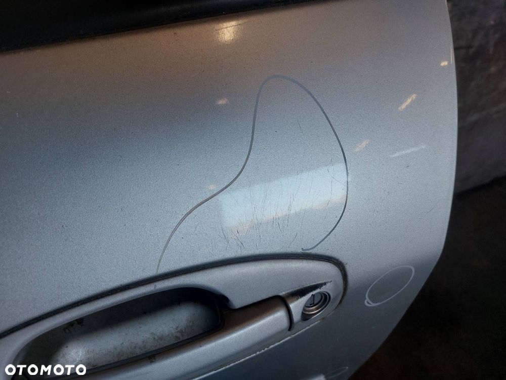 DRZWI KOMPLETNE LEWY PRZÓD HYUNDAI SANTA FE I LL - 2