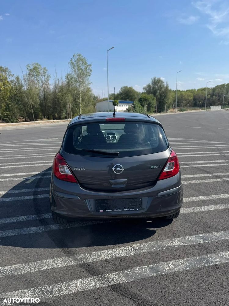 Opel Corsa 1.3 CDTI DPF Edition 111 Jahre - 4