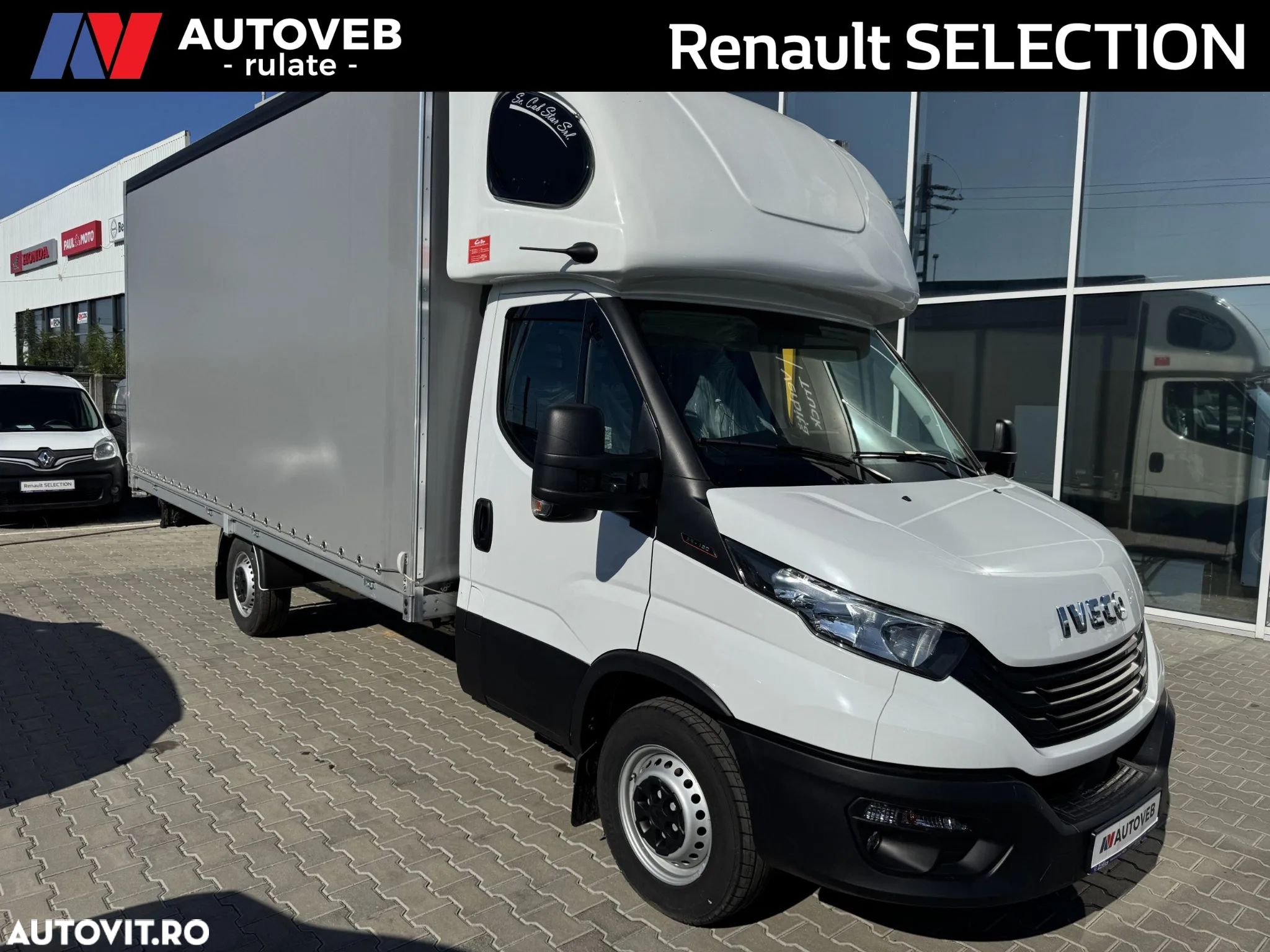 Iveco Daily 35S18 - 1