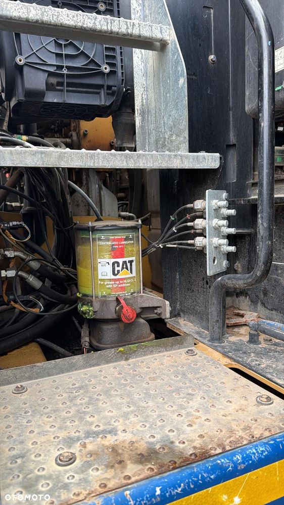 Caterpillar M314F - 4