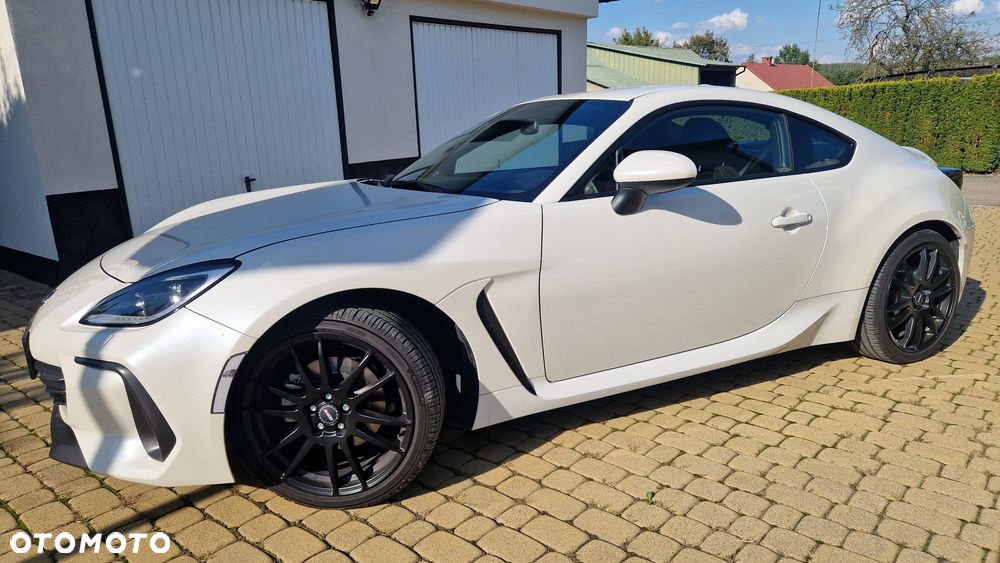 Subaru Brz 2023 photo 5