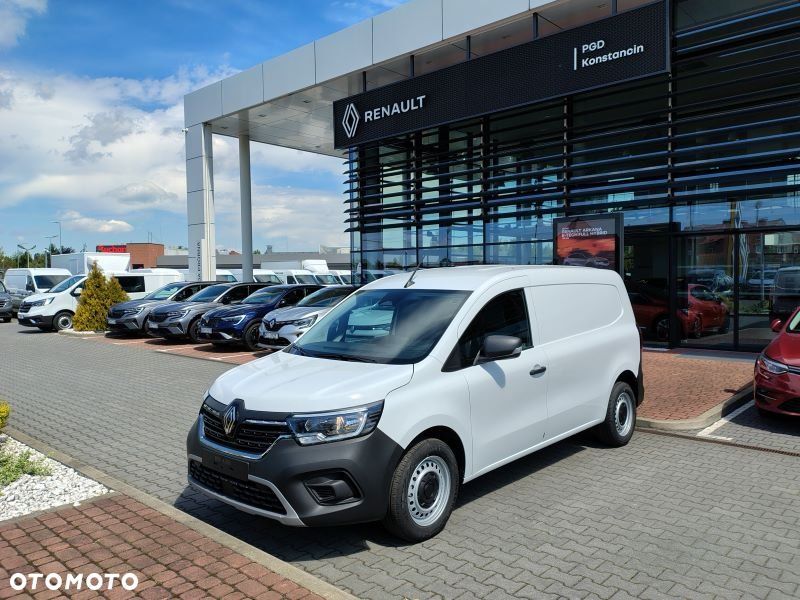 Renault Kangoo - 1