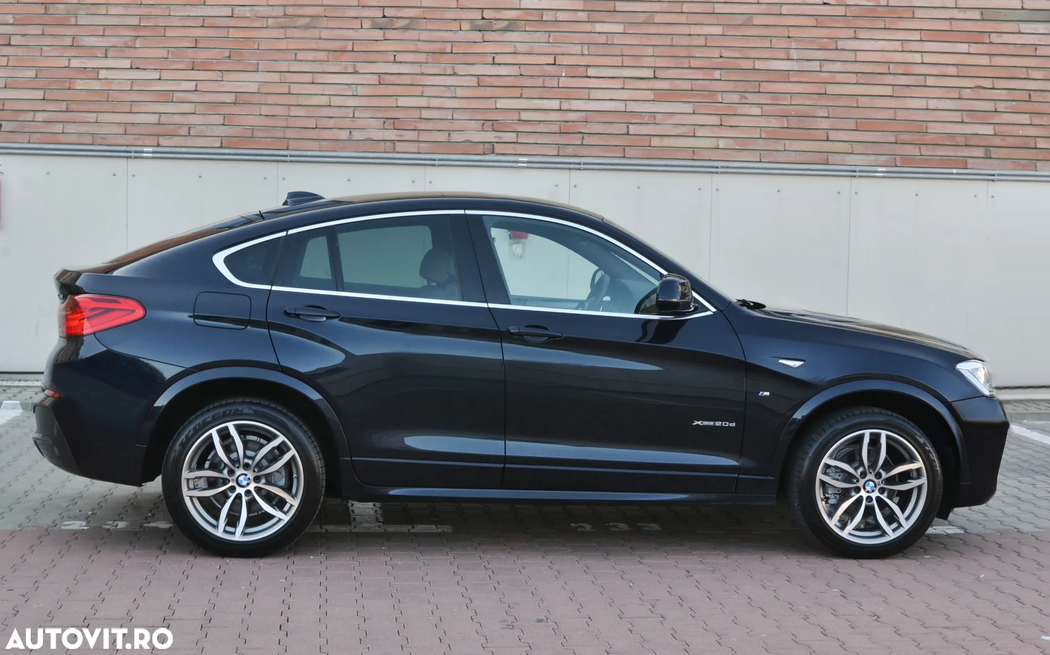 BMW X4 xDrive20d Aut. - 23