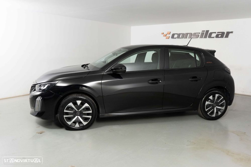 Peugeot 208 1.2 Hybrid Style e-DCS6 - 6
