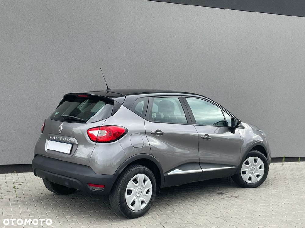 Renault Captur (ENERGY) TCe 90 LIFE - 4