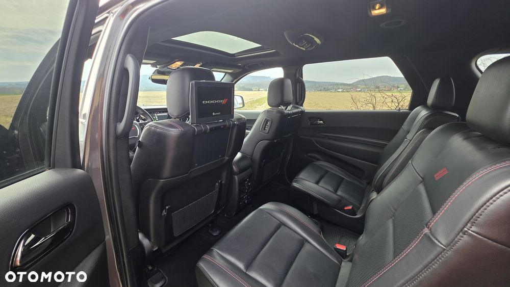 Dodge Durango 5.7 R/T - 8