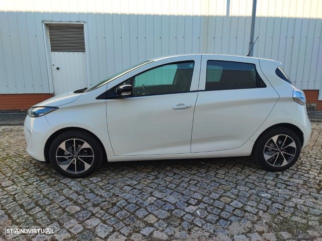 Renault Zoe (c/ Bateria) 41 kwh Intens - 4
