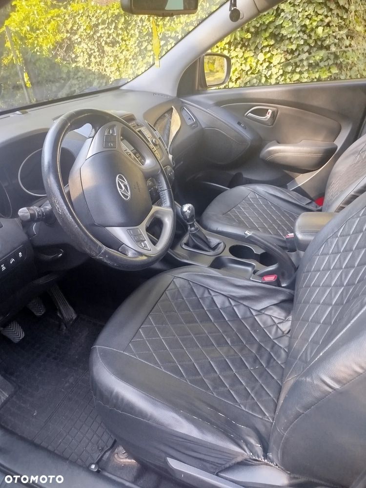 Hyundai ix35 2.0 CRDi Comfort - 12
