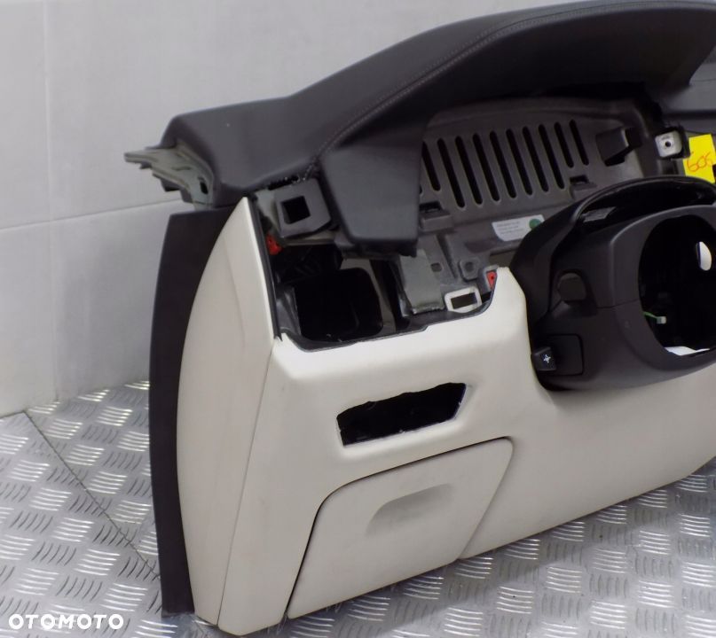 BMW G07 G05 G06 DESKA KONSOLA ORYGINAŁ SKÓRA - 4