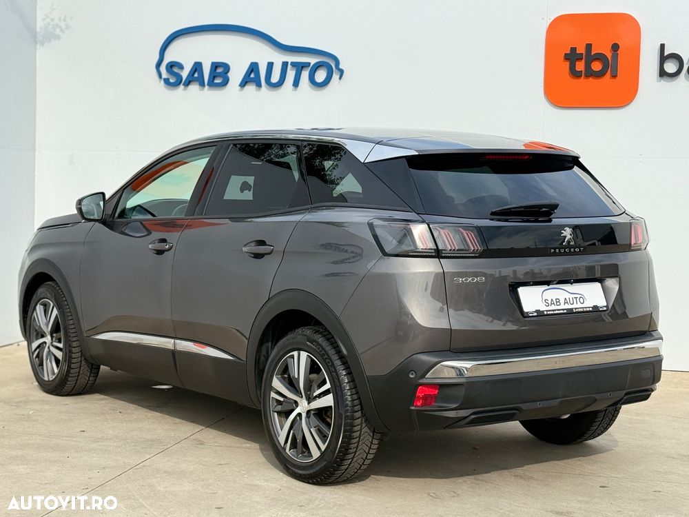 Peugeot 3008 BlueHDi 130 Stop & Start EAT8 Active Pack - 24
