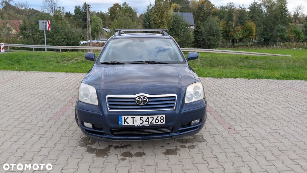 Toyota Avensis 1.8 VVT-i Sol - 8