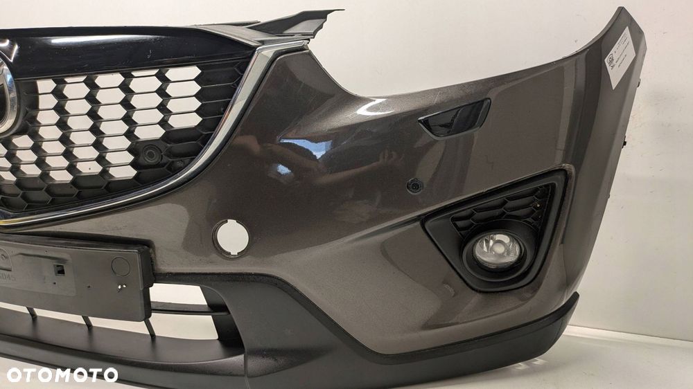 zderzak przód mazda cx-5 i lift 2012- - 2