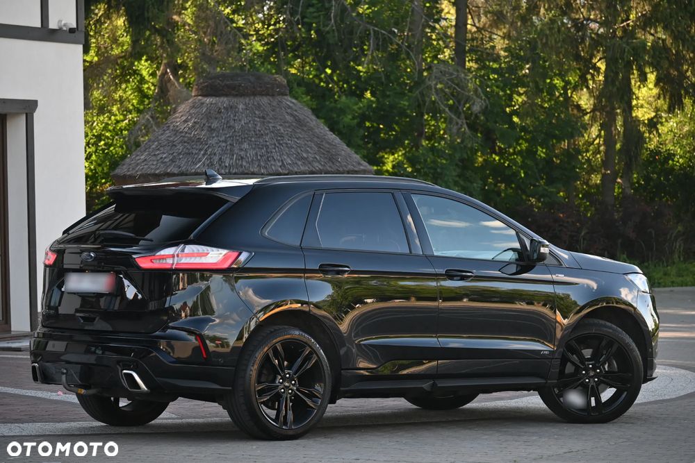 Ford Edge 2.0 EcoBlue Twin-Turbo 4WD ST-Line - 13