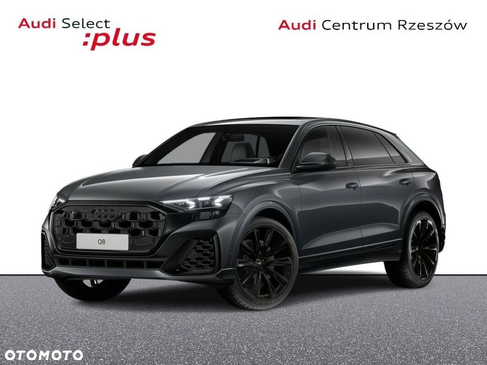 Audi Q8 - 1