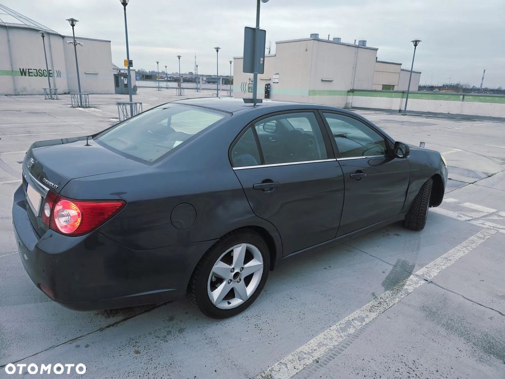 Chevrolet Epica 2.0 D LS - 4