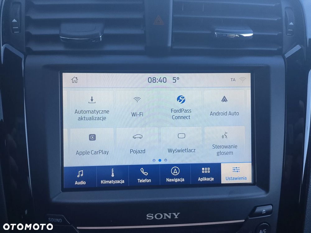Ford Mondeo - 27