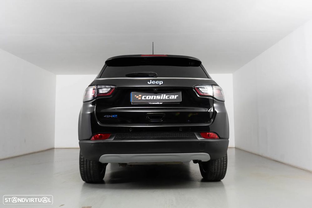 Jeep Compass 1.3 TG Limited - 4