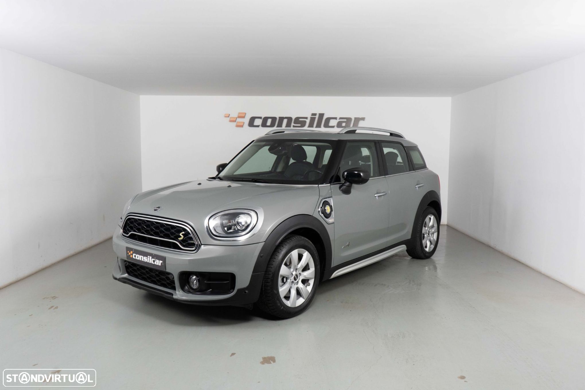 MINI Countryman Cooper SE ALL4 Auto - 1