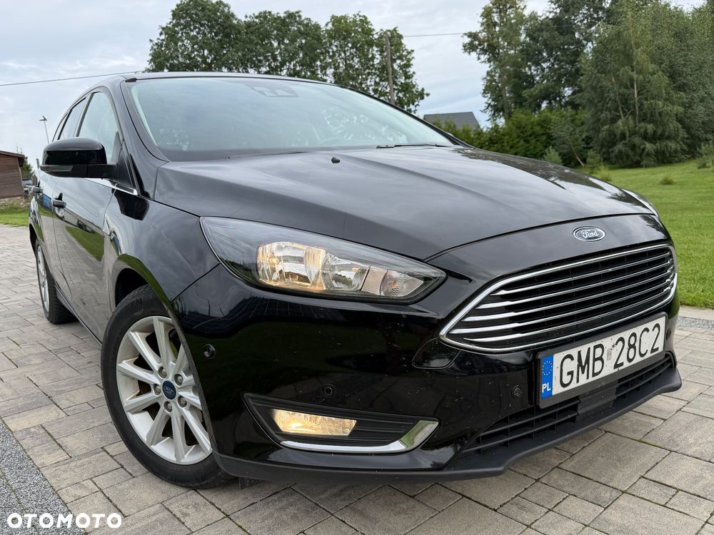 Ford Focus 1.5 TDCi Titanium - 2
