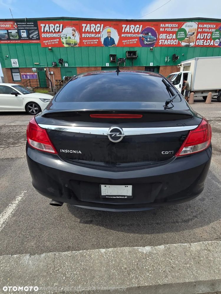 Opel Insignia 2.0 CDTI Cosmo - 20
